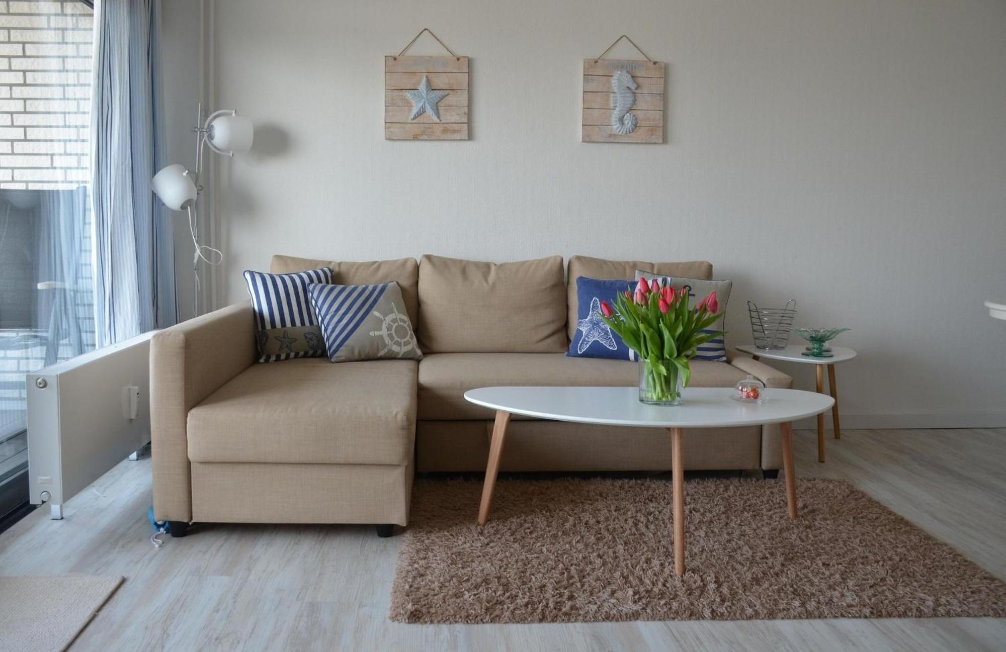 Apartment Mit Panorama Meerblick I 9218 -