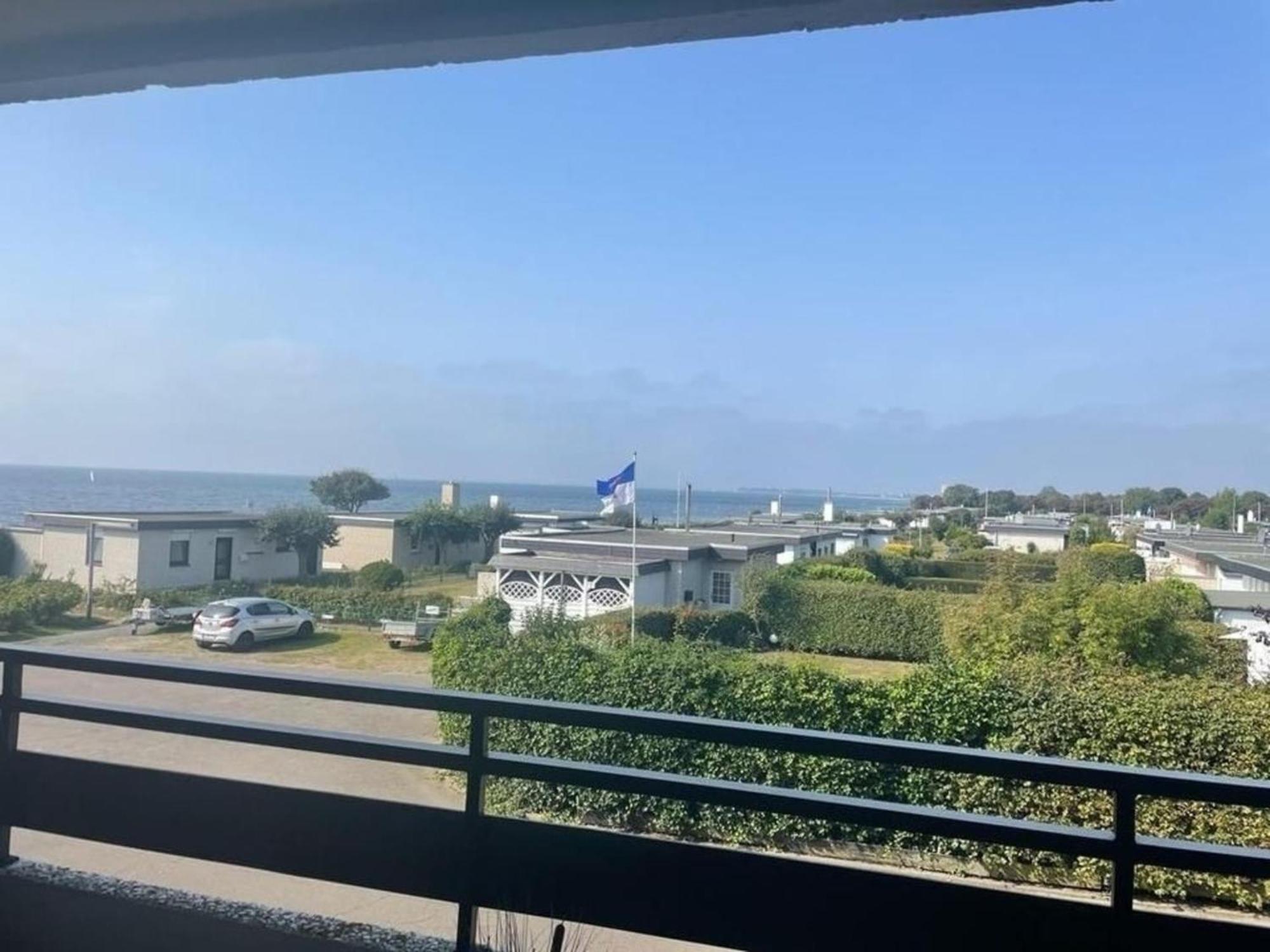 Mit Panorama Meerblick I 9218 -
